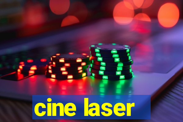 cine laser - porto velho